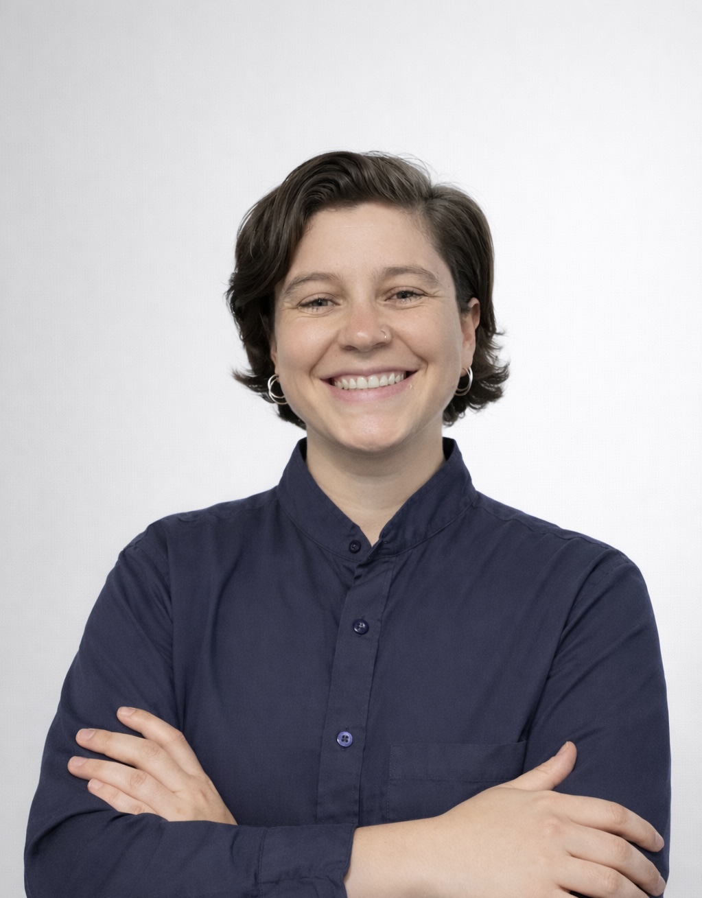 Daniela Carrion, founder of Static Pulse Sites