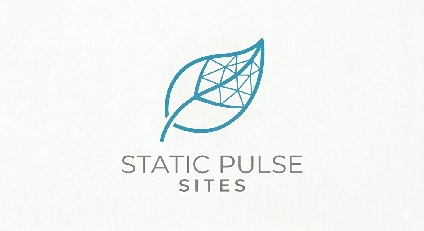 Static Pulse Sites logo